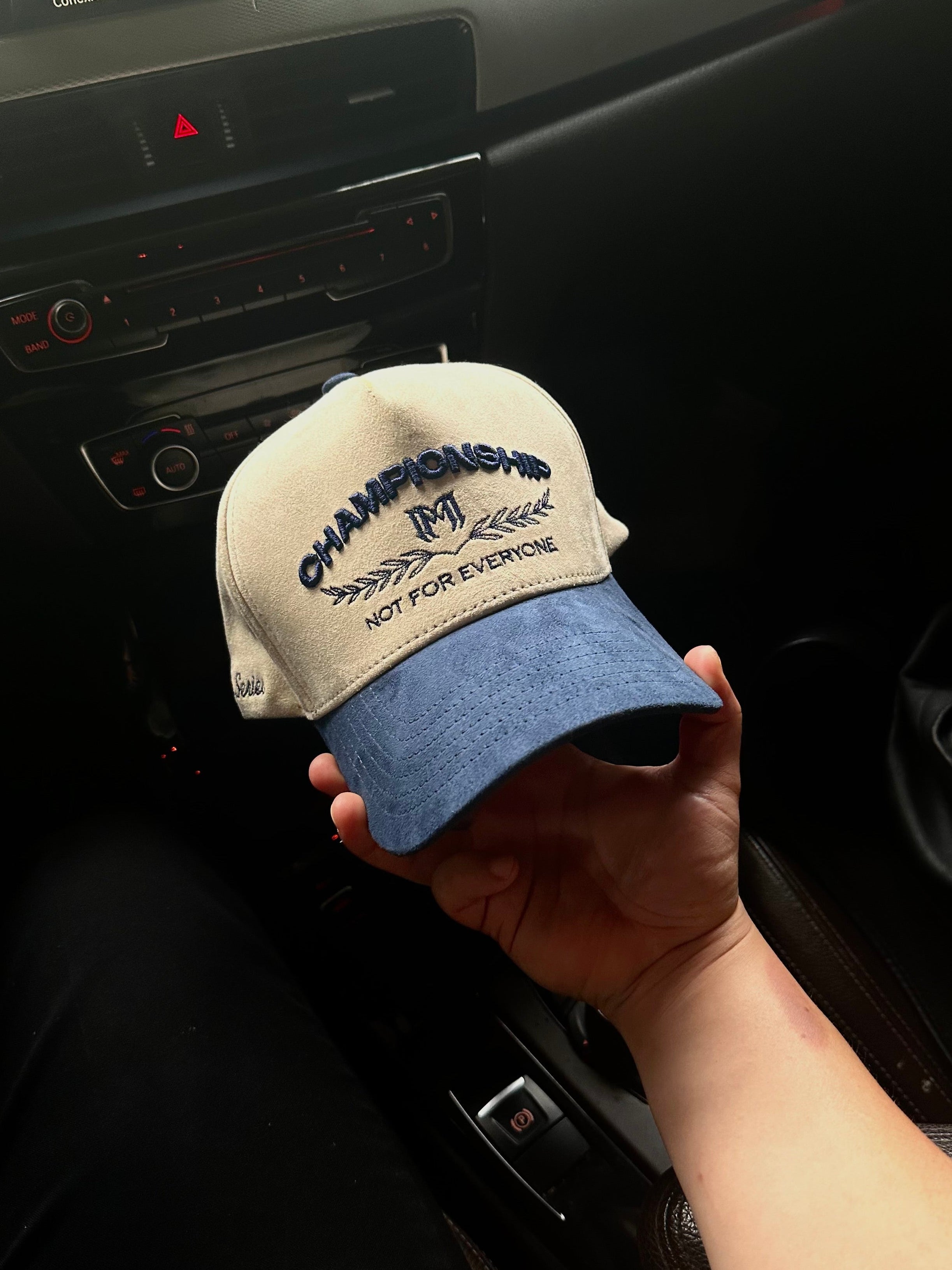 Gorra MENAL Championship Founders Series