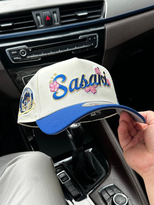 Gorra New Era 9Forty Exclusiva Los Angeles Dodgers Sasaki
