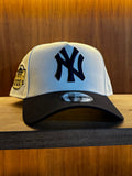 Gorra New Era Exclusiva New York Yankees Chrome