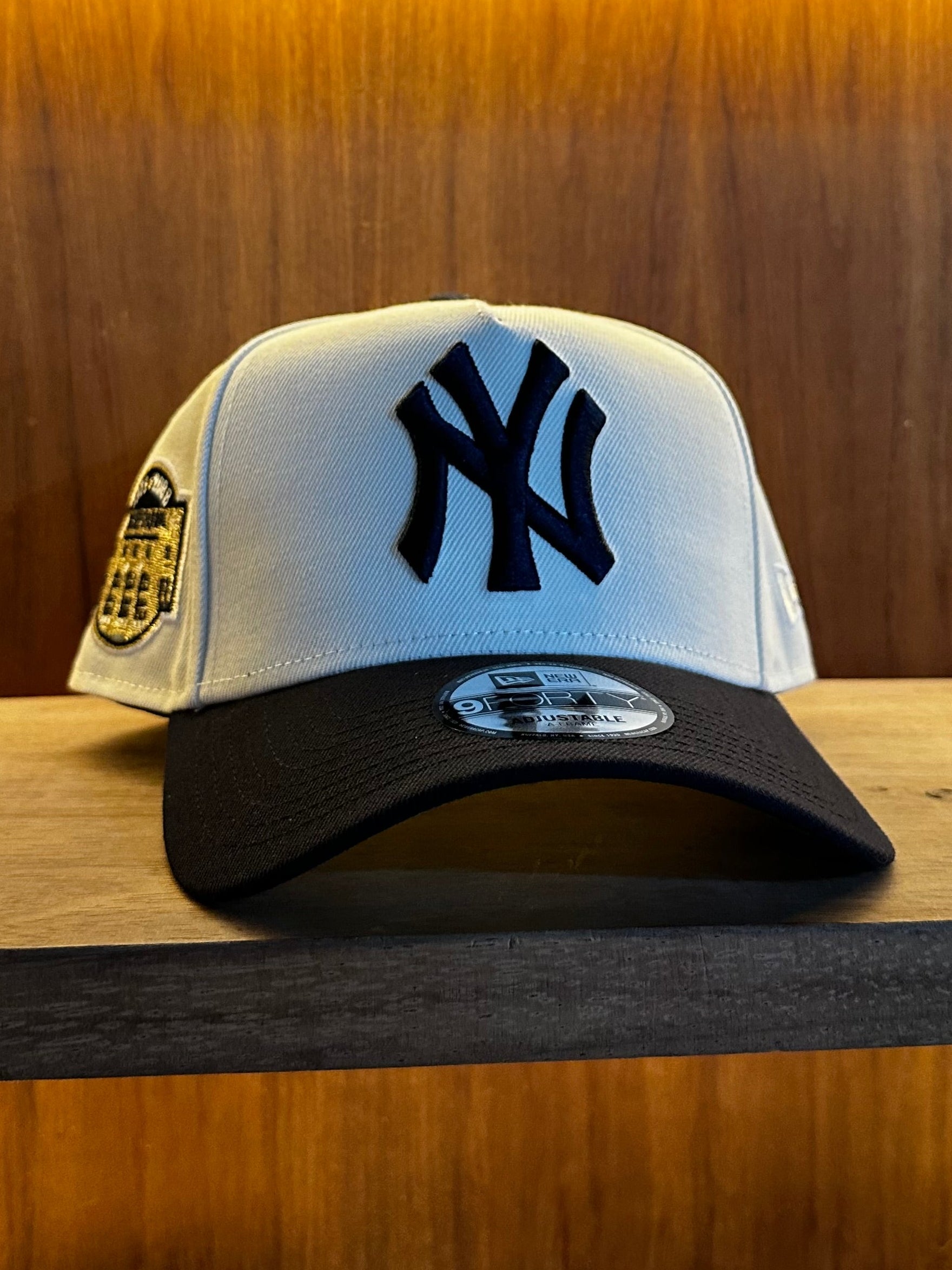 Gorra New Era Exclusiva New York Yankees Chrome
