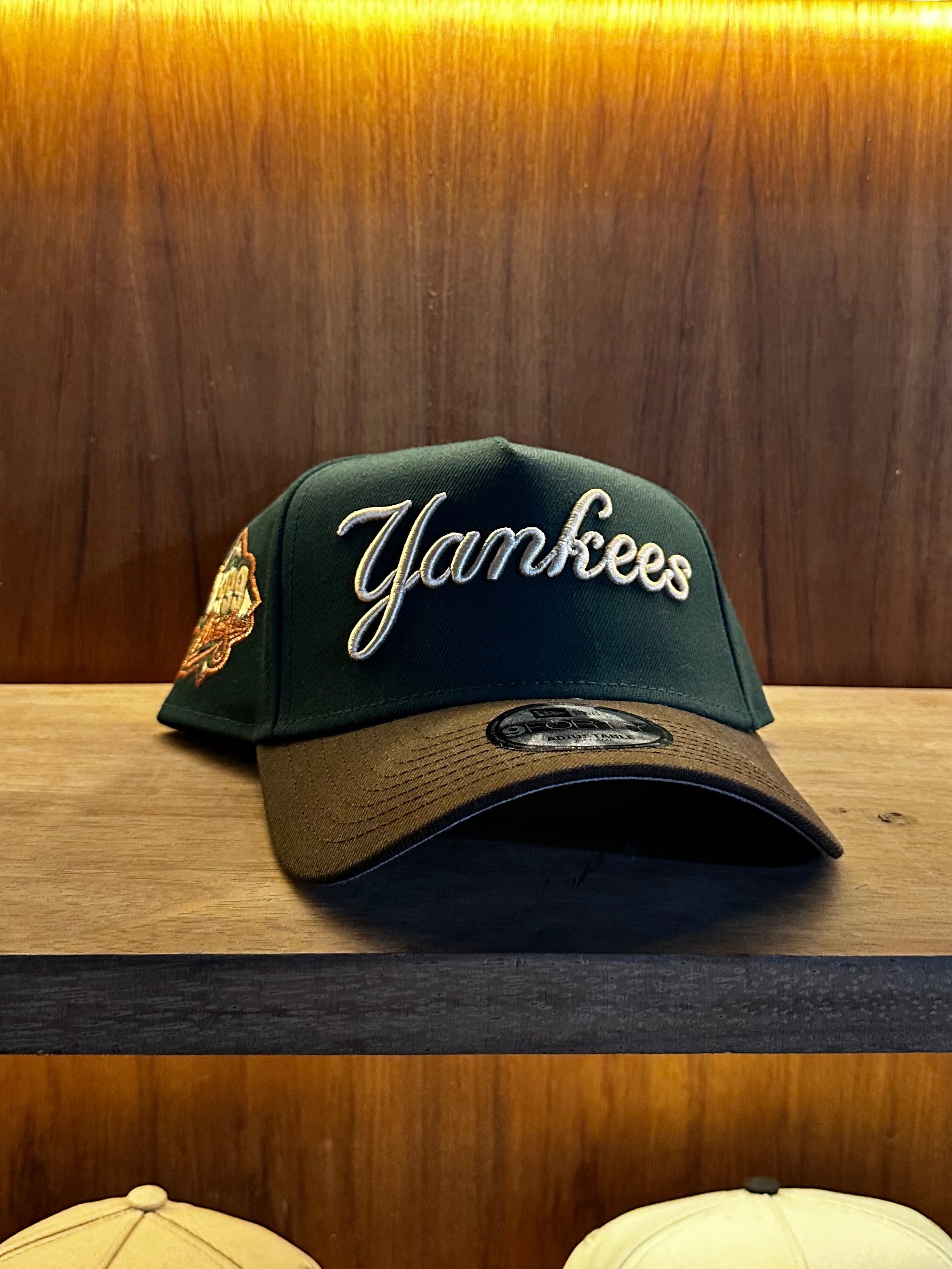 Gorra New Era Exclusiva New York Yankees World Series 1999