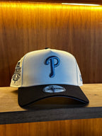 Gorra New Era Exclusiva Philadelphia Phillies Inaugural Season 1996