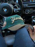 Gorra New Era Exclusiva New York Yankees World Series 1999