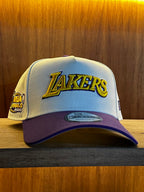 Gorra New Era Exclusiva Los Angeles Lakers 2000 NBA Finals