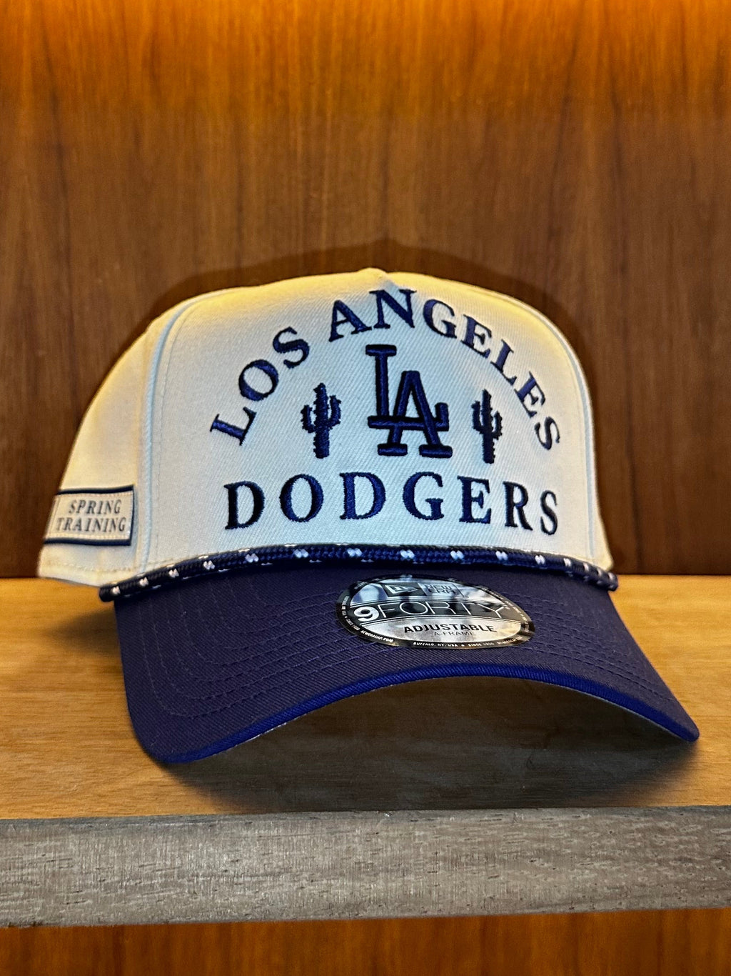 Gorra New Era Exclusiva Los Ángeles Dodgers Back to Back (Copy)