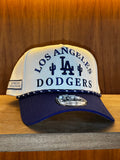 Gorra New Era Exclusiva Los Ángeles Dodgers Back to Back (Copy)