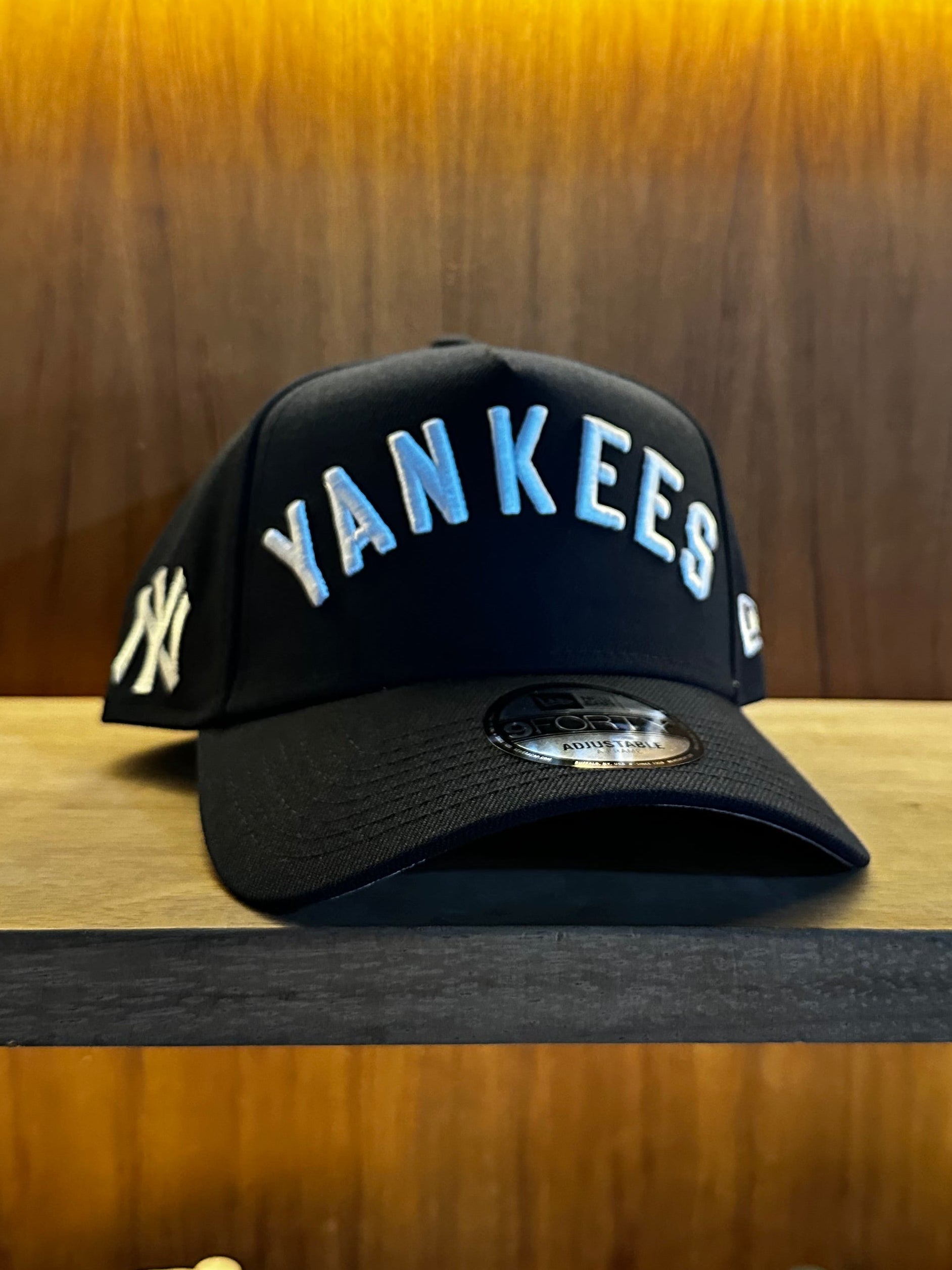 Gorra New Era Exclusiva New York Yankees Navy Classic