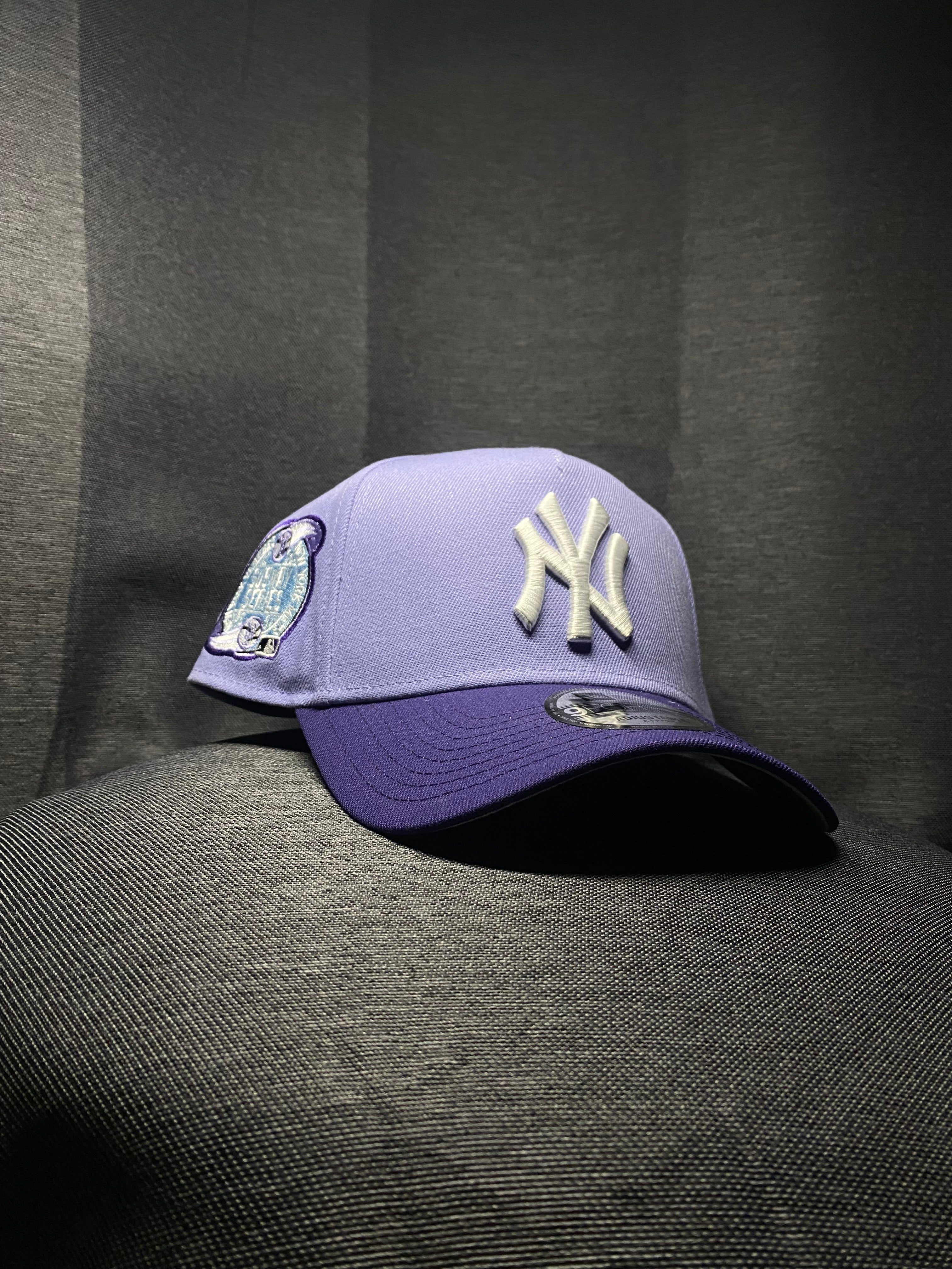 Gorra New Era Exclusiva New York Yankees World Series 2000