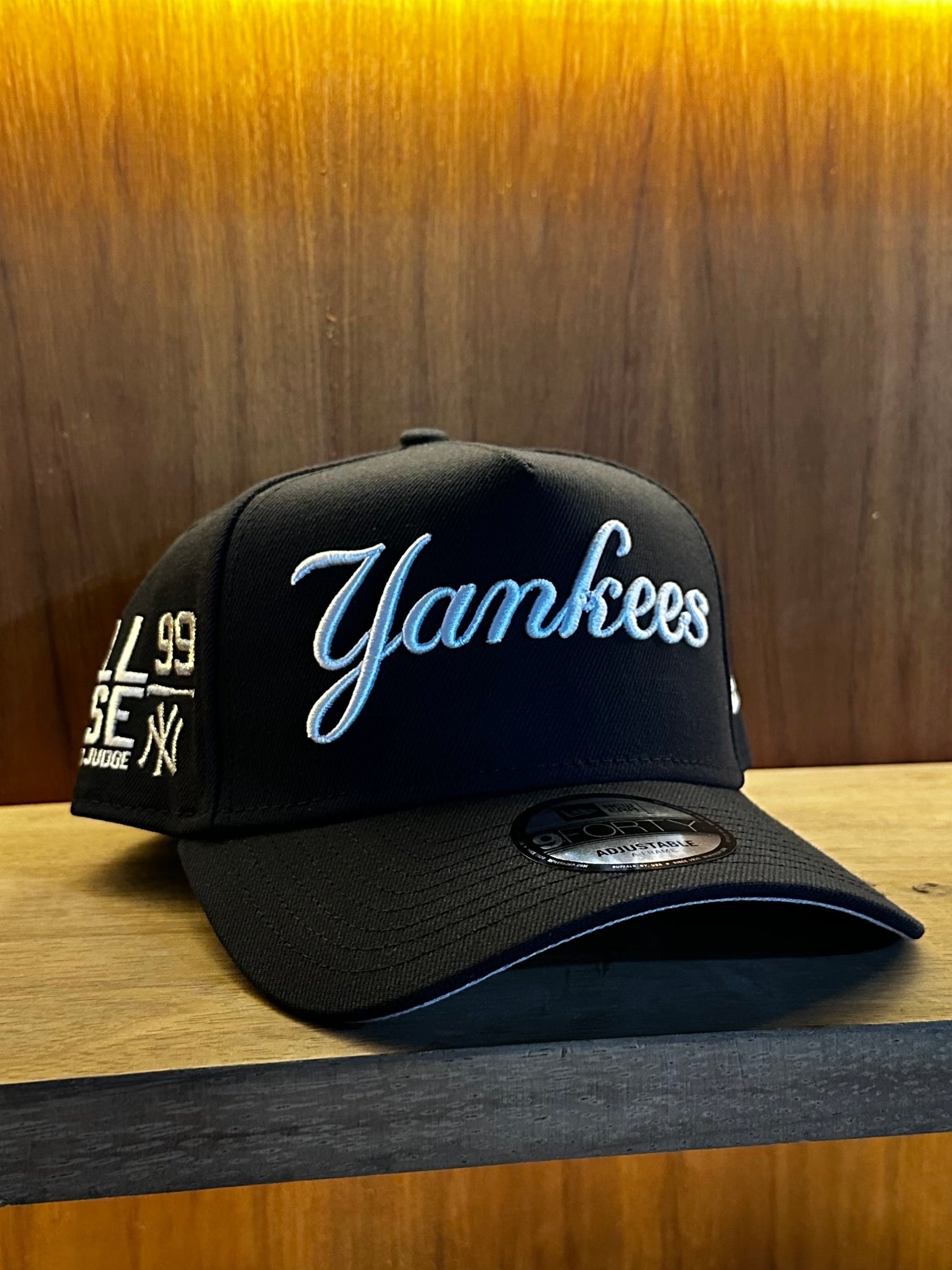 Gorra New Era Exclusiva New York Yankees All Rise for the Judge Prime