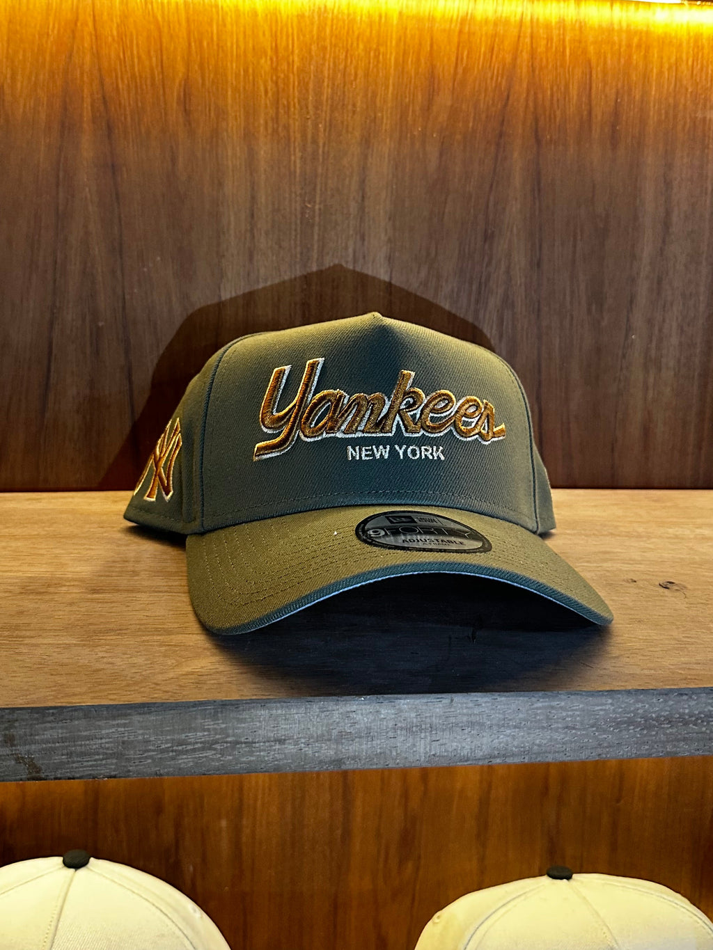 Gorra New Era Exclusiva Yankees Marine