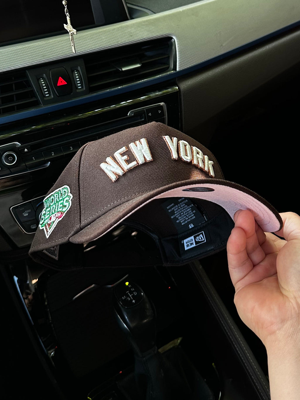 Gorra New Era Exclusiva New York Yankees World Series 2009