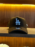 Gorra New Era Exclusiva Los Angeles Dodgers Classic Brown