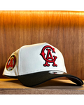 Gorra New Era Exclusiva Los Angeles Angels 25th Anniversary
