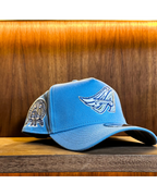 Gorra New Era Exclusiva Los Angeles Angels 50th Anniversary