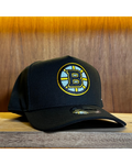 Gorra New Era Exclusiva Boston Bruins Black