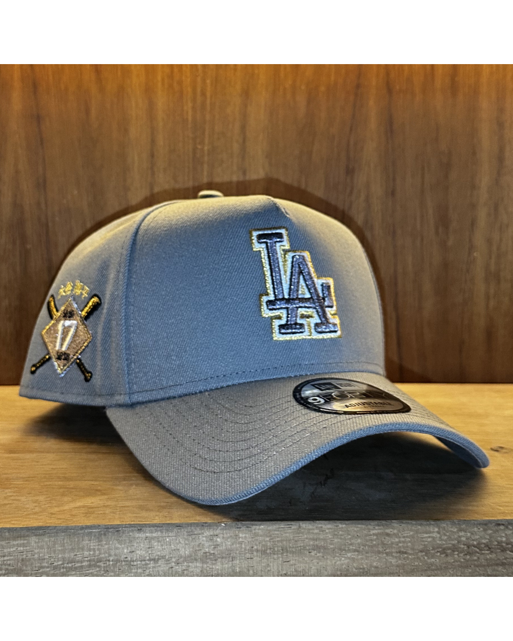 Gorra New Era Exclusiva Los Angeles Dodgers Ohtani Edition