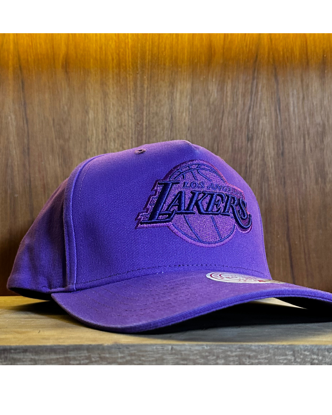 Gorra Exclusiva Los Angeles Lakers