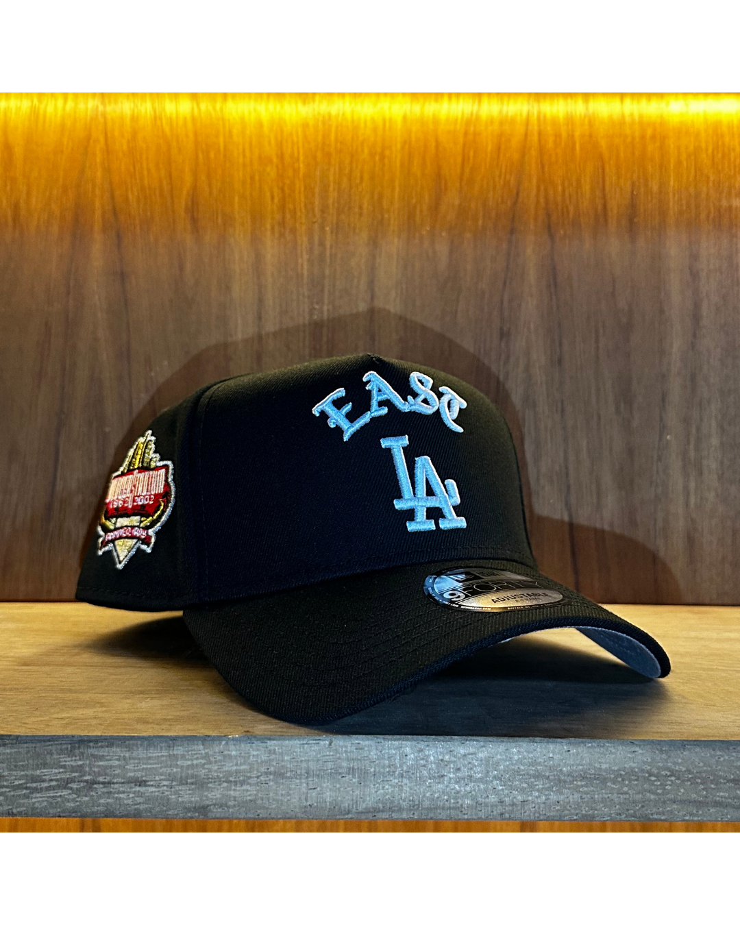 Gorra New Era 9Forty Exclusiva Los Angeles Dodgers 40th Anniversary Prime