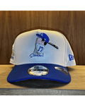 Gorra New Era Exclusiva Los Angeles Dodgers 50th Anniversary