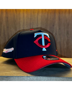 Gorra New Era Exclusiva Minnesota Twins
