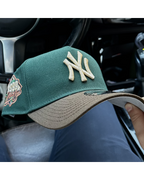 Gorra New Era Exclusiva Yankees World Series 1999