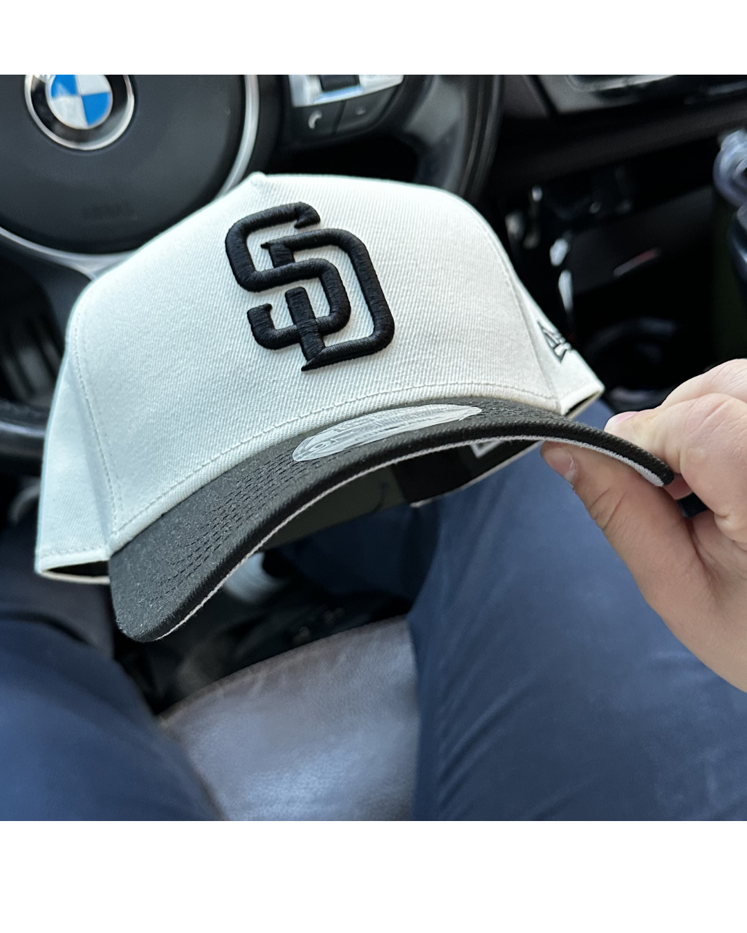 Gorra New Era Exclusiva San Diego Padres