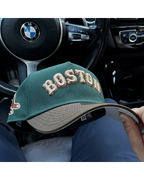 Gorra New Era Exclusiva Boston Red Sox