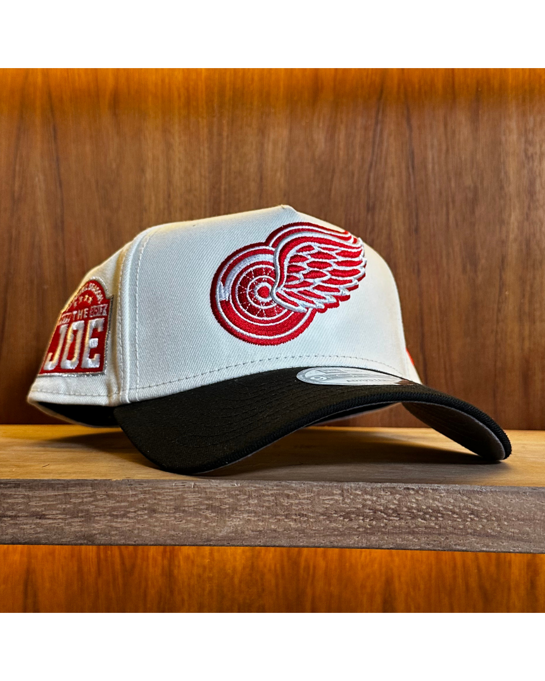 Gorra New Era Exclusiva Rochester Red Wings Farewell Season