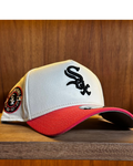 Gorra New Era Exclusiva Chicago White Sox World Series Years