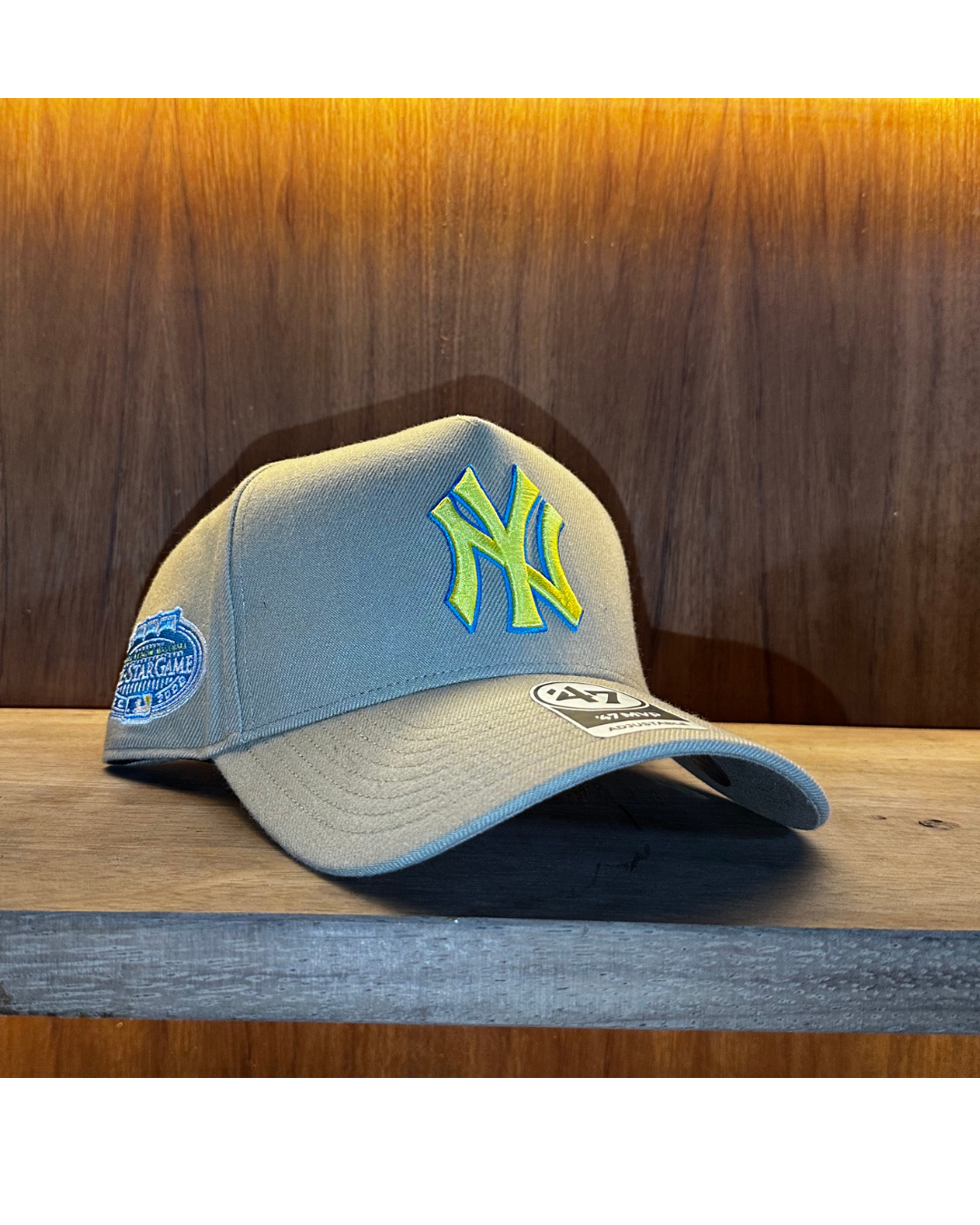 Gorra 47 Brand Exclusiva New York Yankees All Star Game