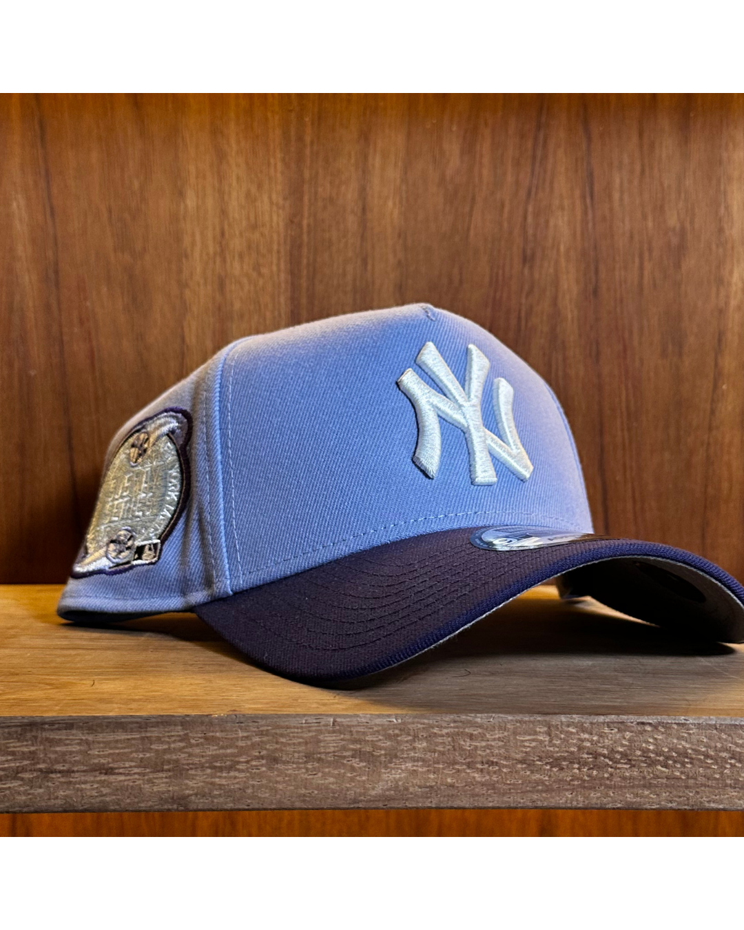 Gorra New Era Exclusiva New York Yankees World Series 2000