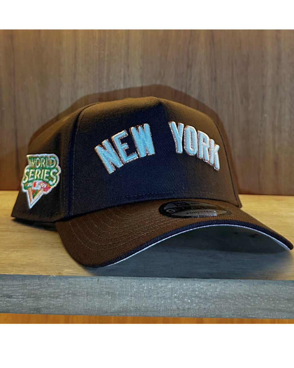 Gorra New Era Exclusiva New York Yankees World Series 2009