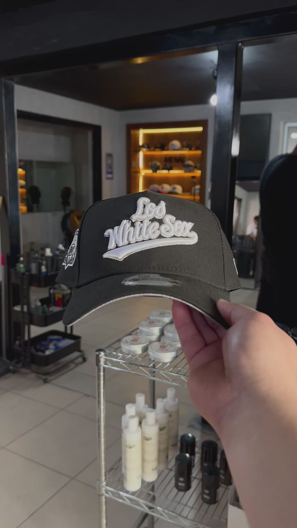 Gorra New Era Exclusiva Chicago White Sox