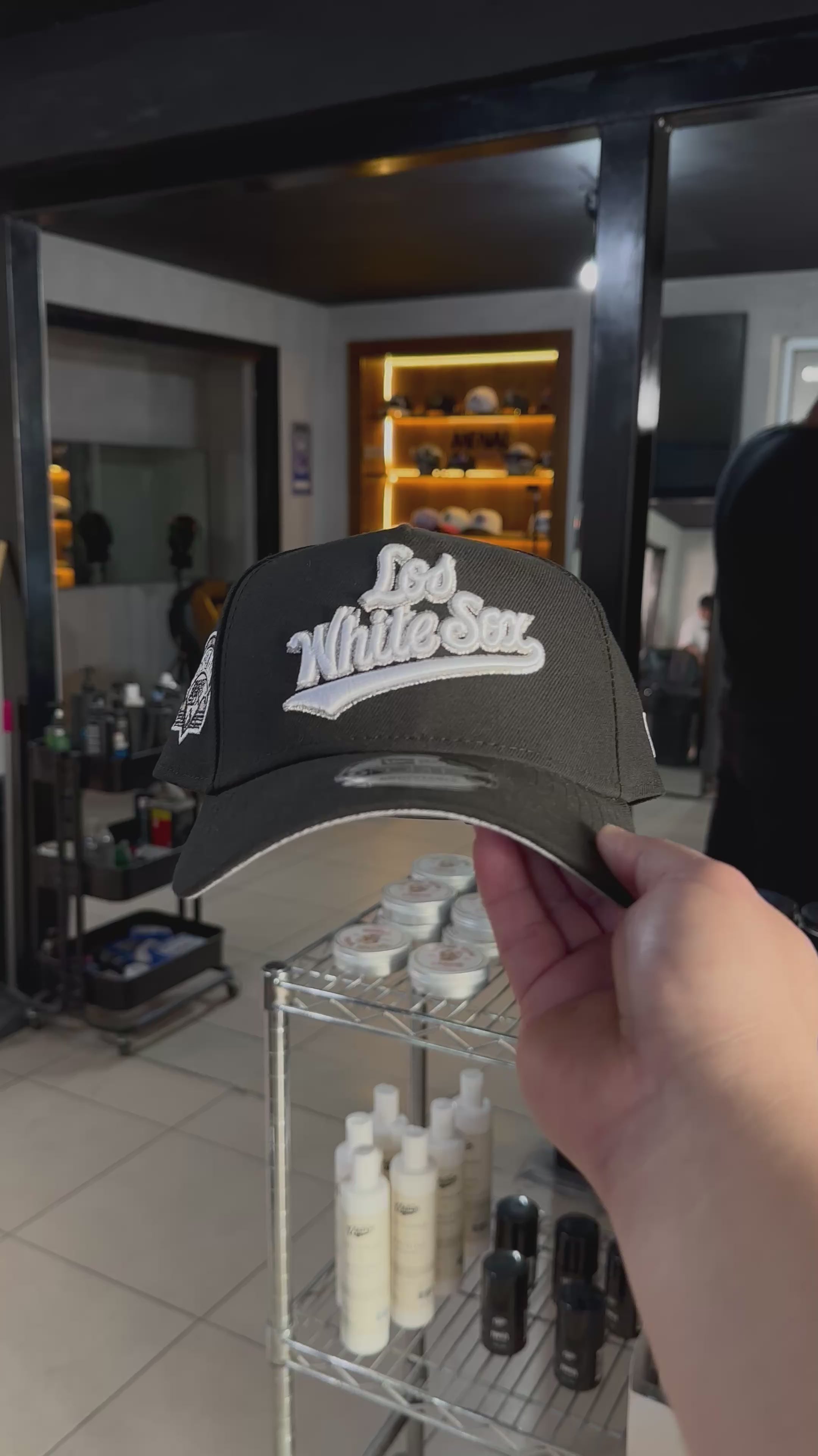 Gorra New Era Exclusiva Chicago White Sox