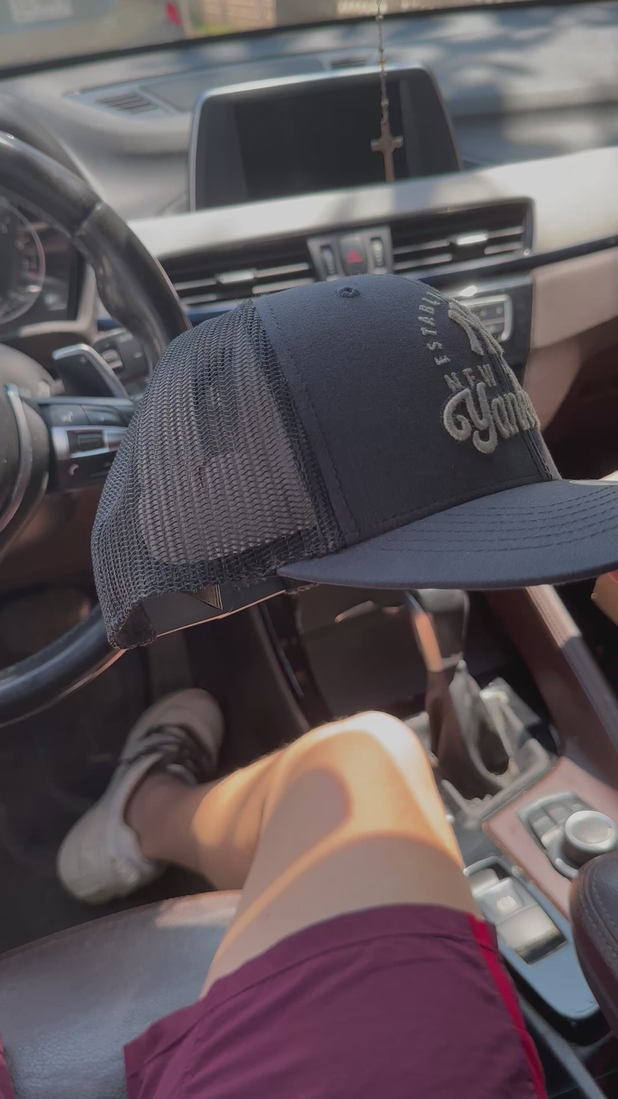 Gorra New Era Exclusiva New York Yankees Established 1903