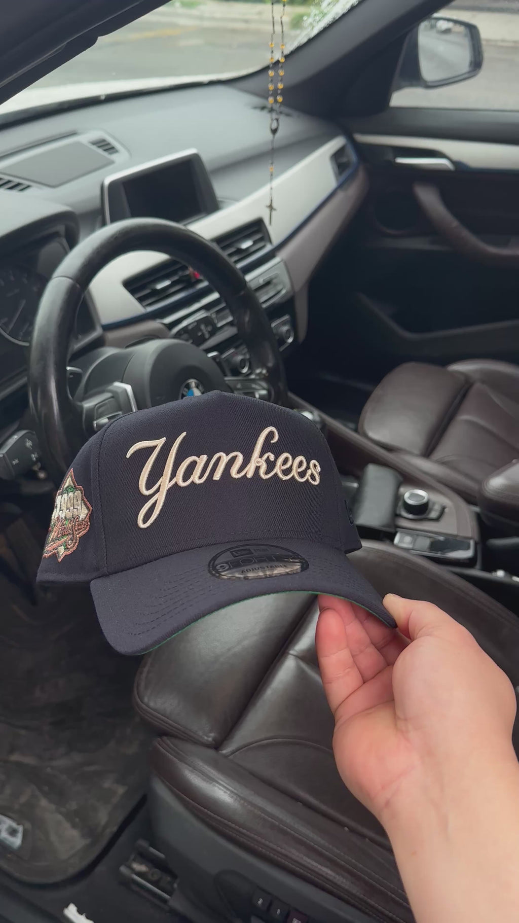 Gorra New Era Exclusiva New York Yankees World Series 1999 Navy Edition