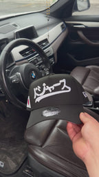 Gorra New Era Los Angeles Dodgers Kanji Japan Black Prime