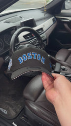 Gorra New Era Boston Red Sox Fenway Park 90th Anniversary