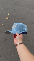 Gorra New Era Exclusiva Los Angeles Angels 50th Anniversary