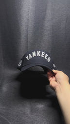 Gorra New Era Exclusiva New York Yankees Navy Classic