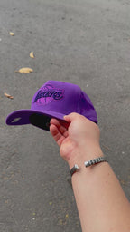 Gorra Exclusiva Los Angeles Lakers