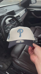 Gorra New Era Exclusiva Philadelphia Phillies Inaugural Season 1996