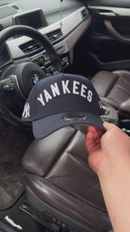 Gorra New Era Exclusiva New York Yankees Navy Classic