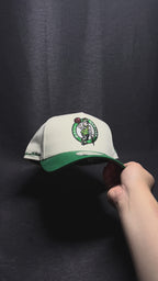 Gorra New Era Exclusiva Boston Celtics Japan