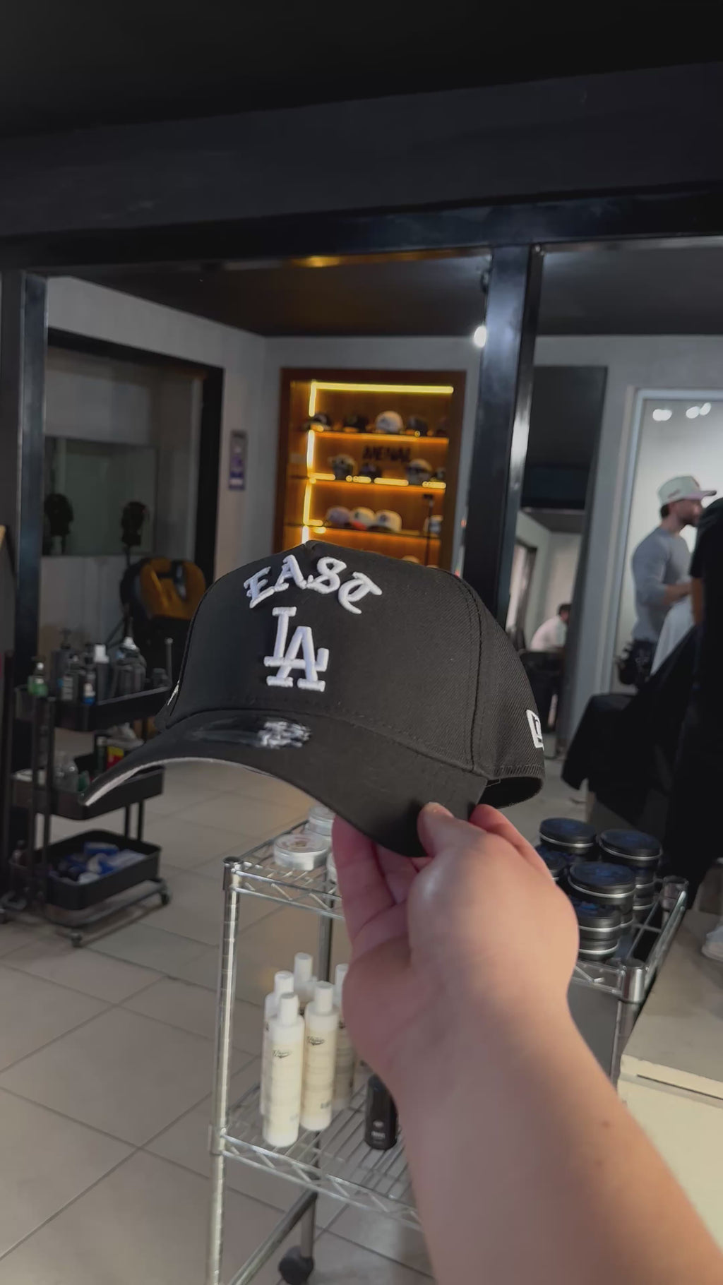 Gorra New Era 9Forty Exclusiva Los Angeles Dodgers 40th Anniversary Prime