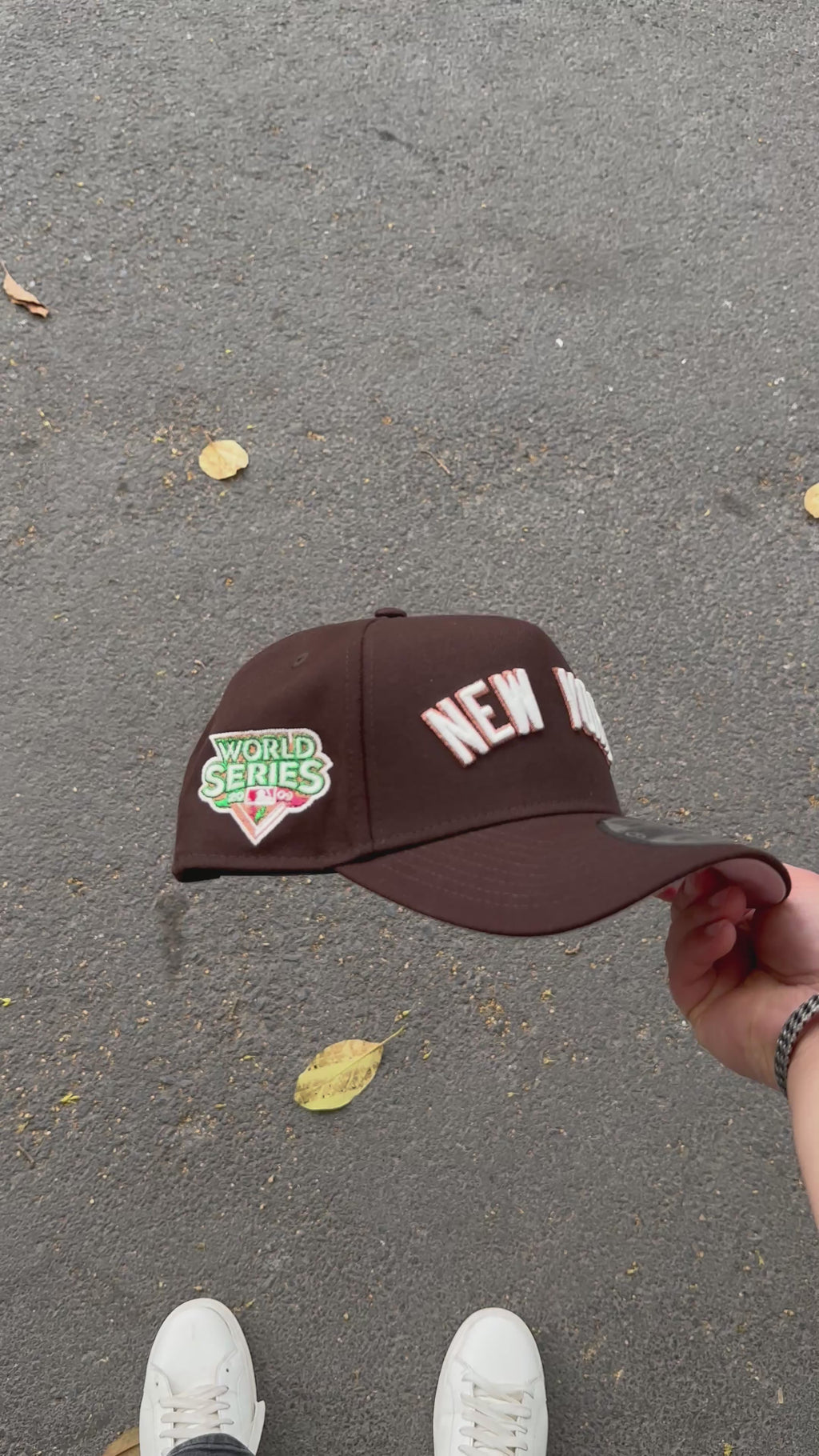 Gorra New Era Exclusiva New York Yankees World Series 2009