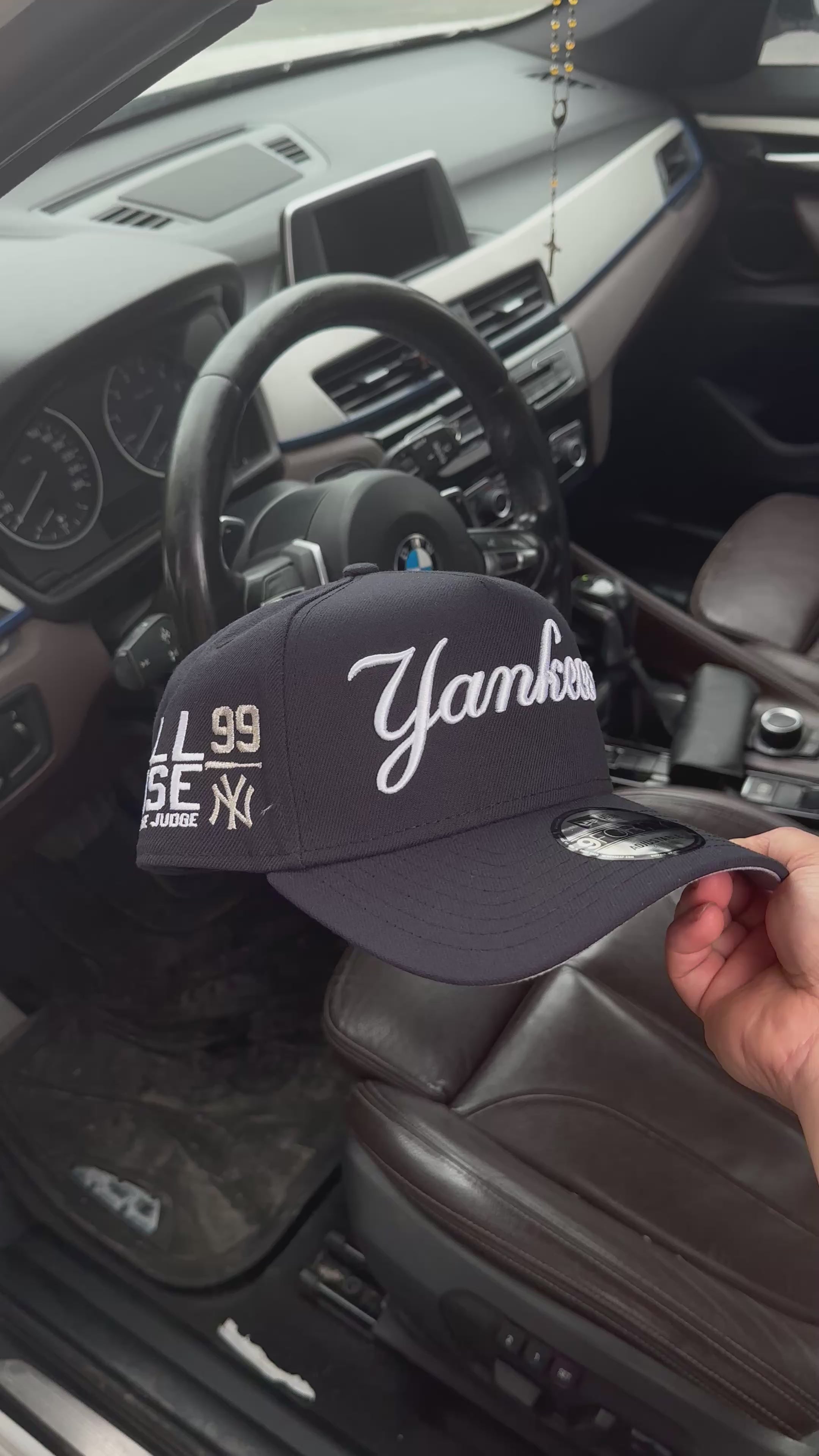 Gorra New Era Exclusiva New York Yankees All Rise for the Judge Prime
