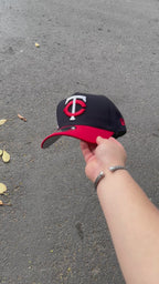 Gorra New Era Exclusiva Minnesota Twins