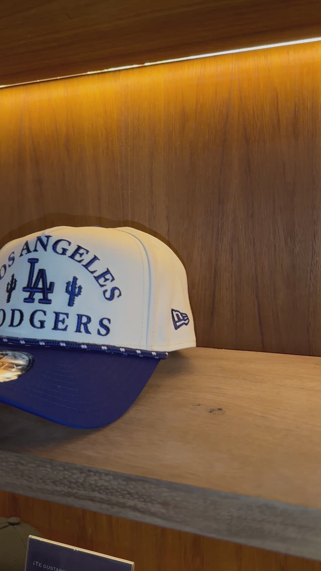 Gorra New Era Exclusiva Los Ángeles Dodgers Back to Back (Copy)