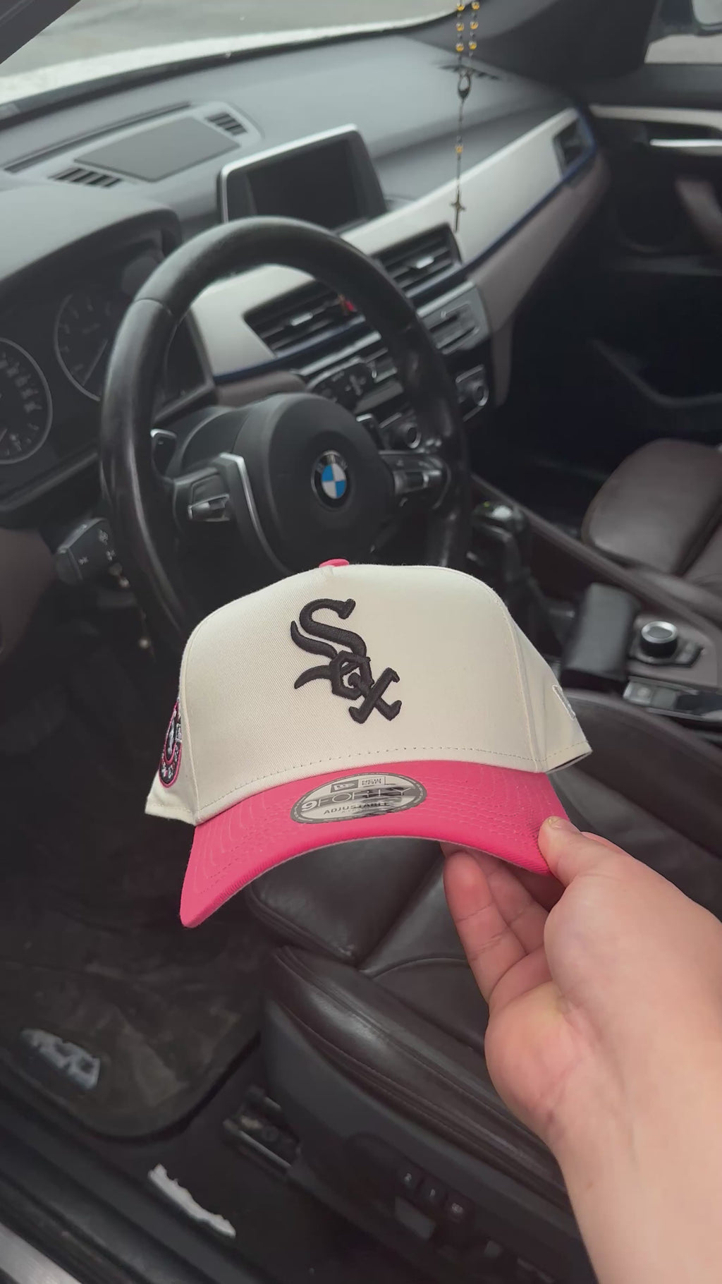 Gorra New Era Exclusiva Chicago White Sox World Series Years